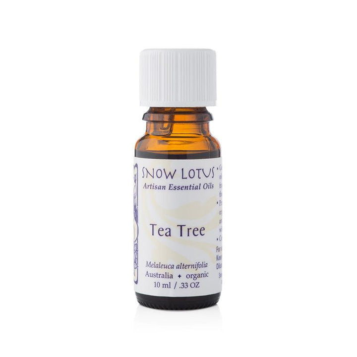 Tea Tree essential oil - Snow Lotus - People's Herbs