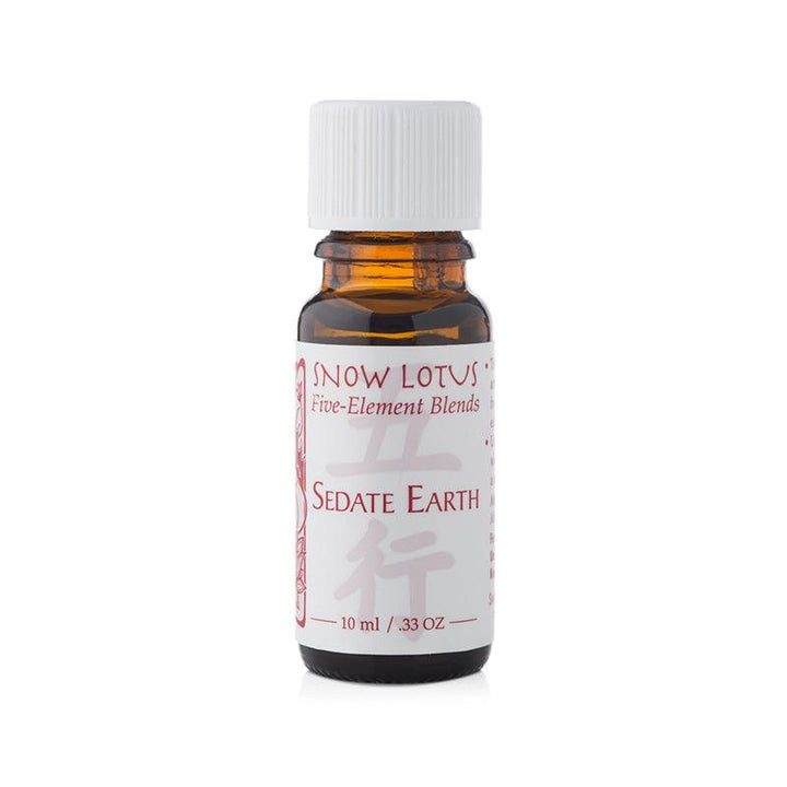 Sedate Earth essential oil - Snow Lotus - People's Herbs
