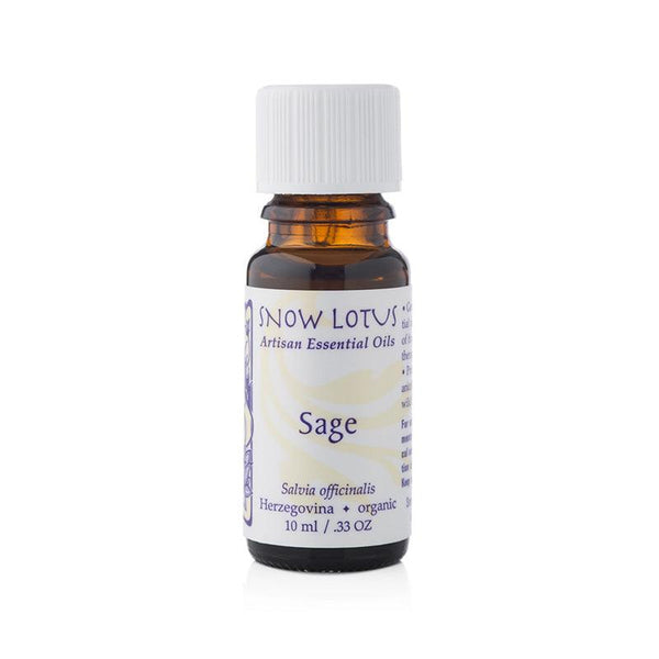 Sage essential oil - Snow Lotus - People's Herbs