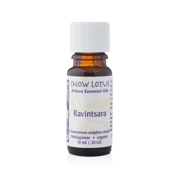 Ravintsara essential oil - Snow Lotus - People's Herbs