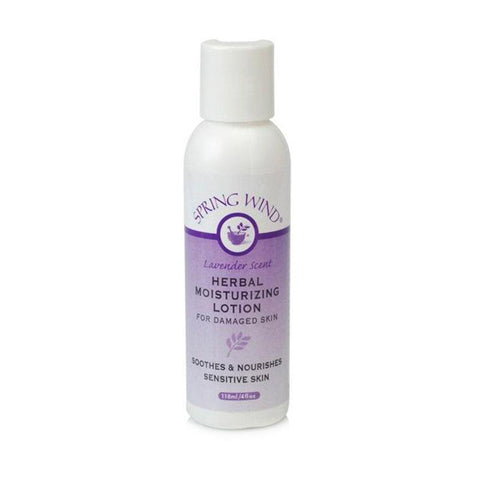 Herbal Moisturizing Lotion - Spring Wind – People's Herbs