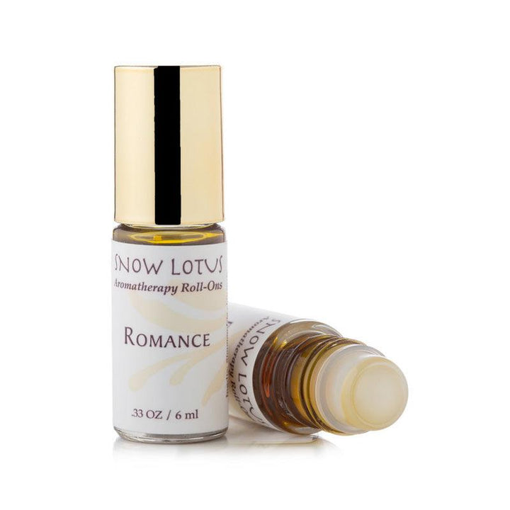 Romance Roll-On essential oil - Snow Lotus - People's Herbs