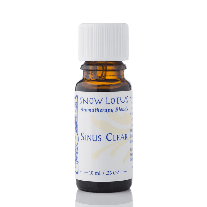 Sinus Clear - Snow Lotus - People's Herbs - Essential Oil Therapeutic