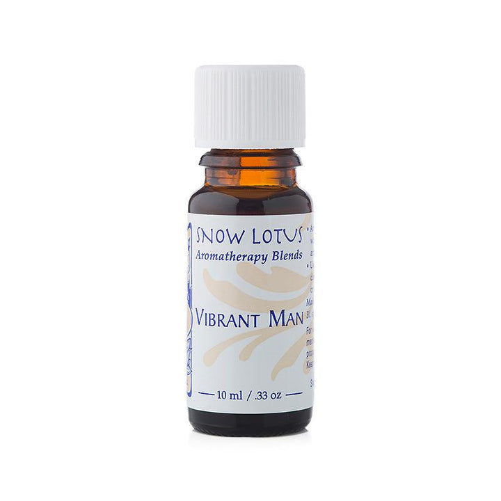 Vibrant Man essential oil - Snow Lotus - People's Herbs