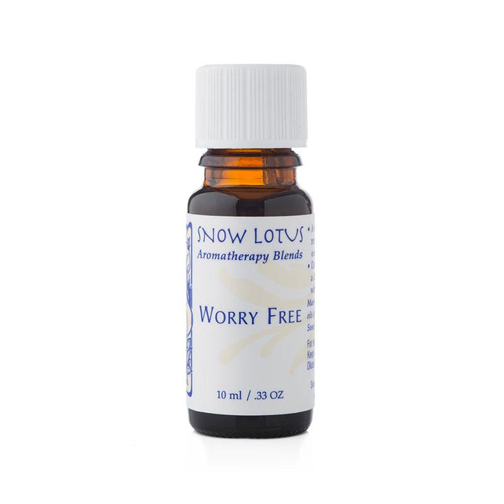 Worry Free essential oil - Snow Lotus - People's Herbs