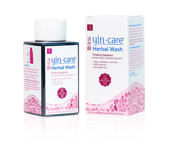 Yin-care Herbal Wash - People's Herbs